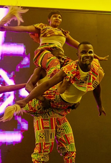 Corporate Event Cover