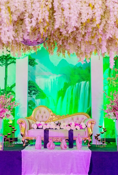 Wedding Events Banner